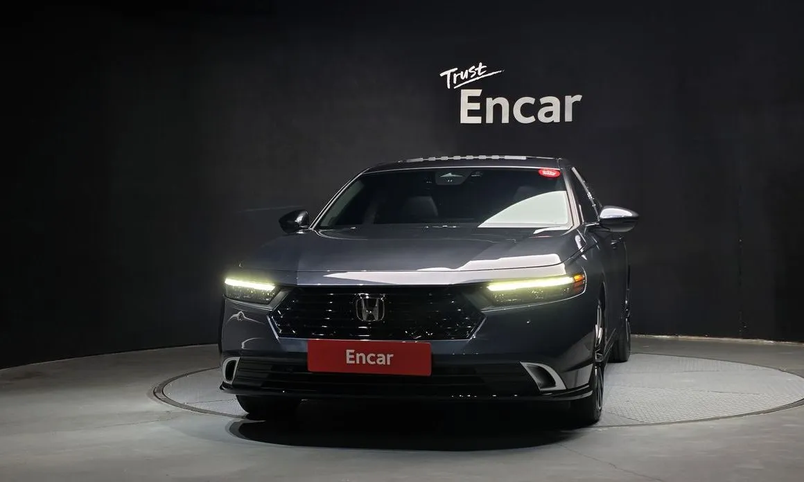 Honda Accord — фото 5