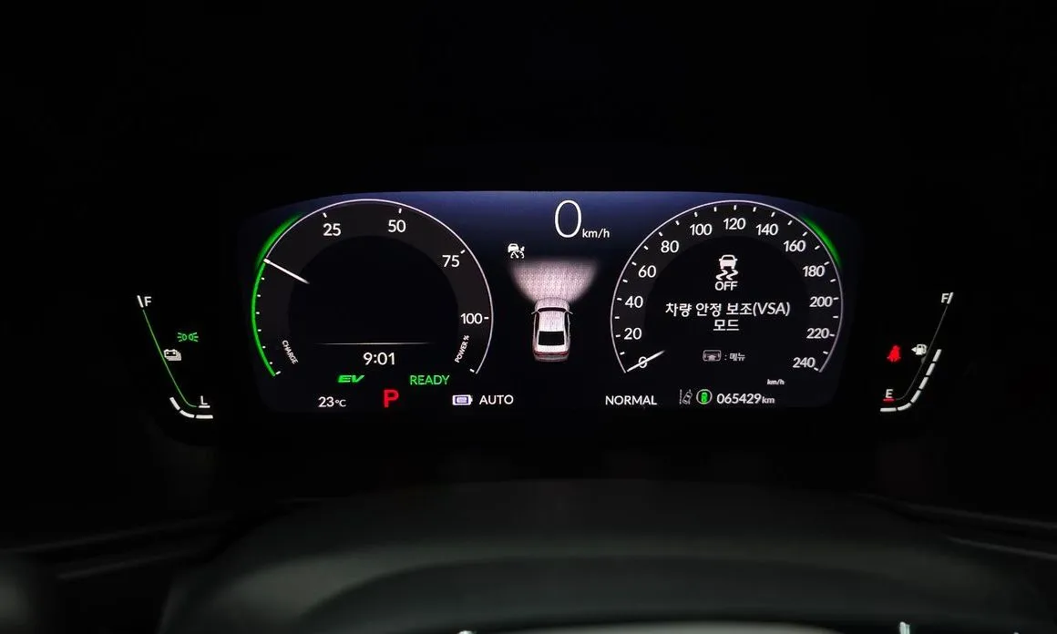 Honda Accord — фото 2