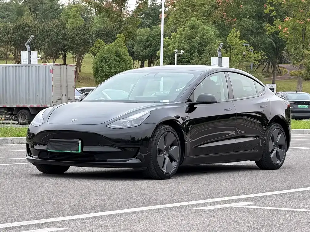 Tesla Model 3 — фото 1