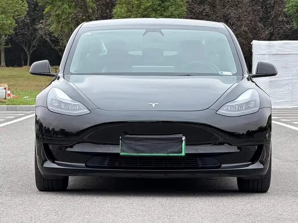 Tesla Model 3 — фото 4