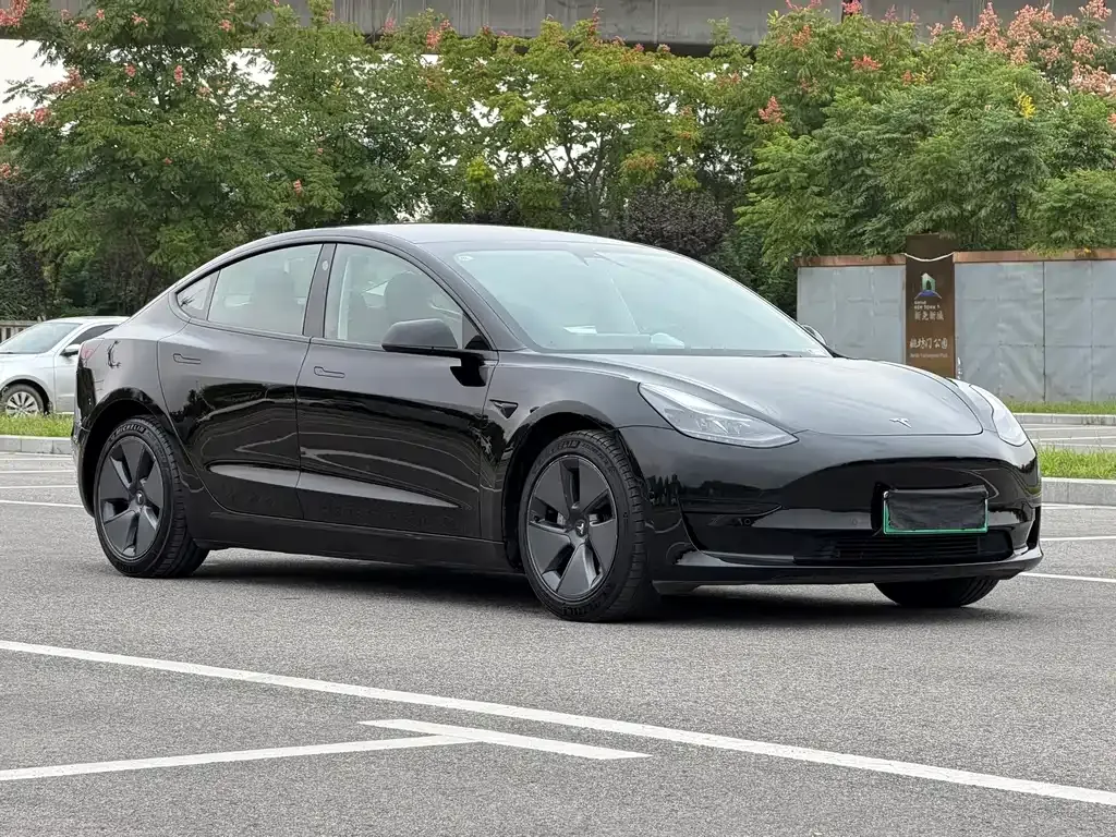 Tesla Model 3 — фото 9