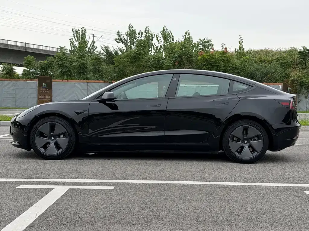 Tesla Model 3 — фото 6