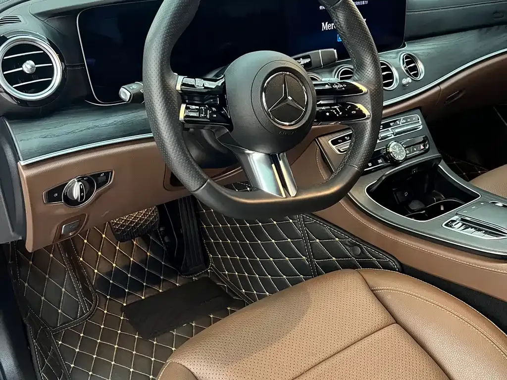 Mercedes-Benz E-Class New Energy — фото 8