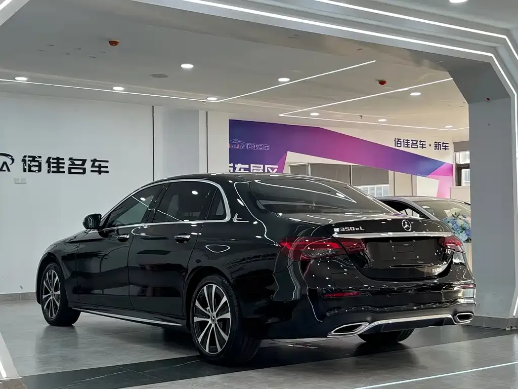 Mercedes-Benz E-Class New Energy — фото 9