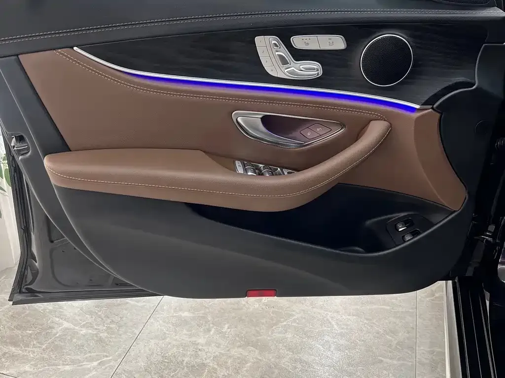 Mercedes-Benz E-Class New Energy — фото 6