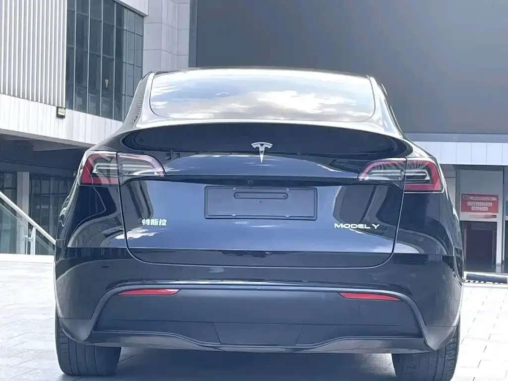 Tesla Model Y — фото 7