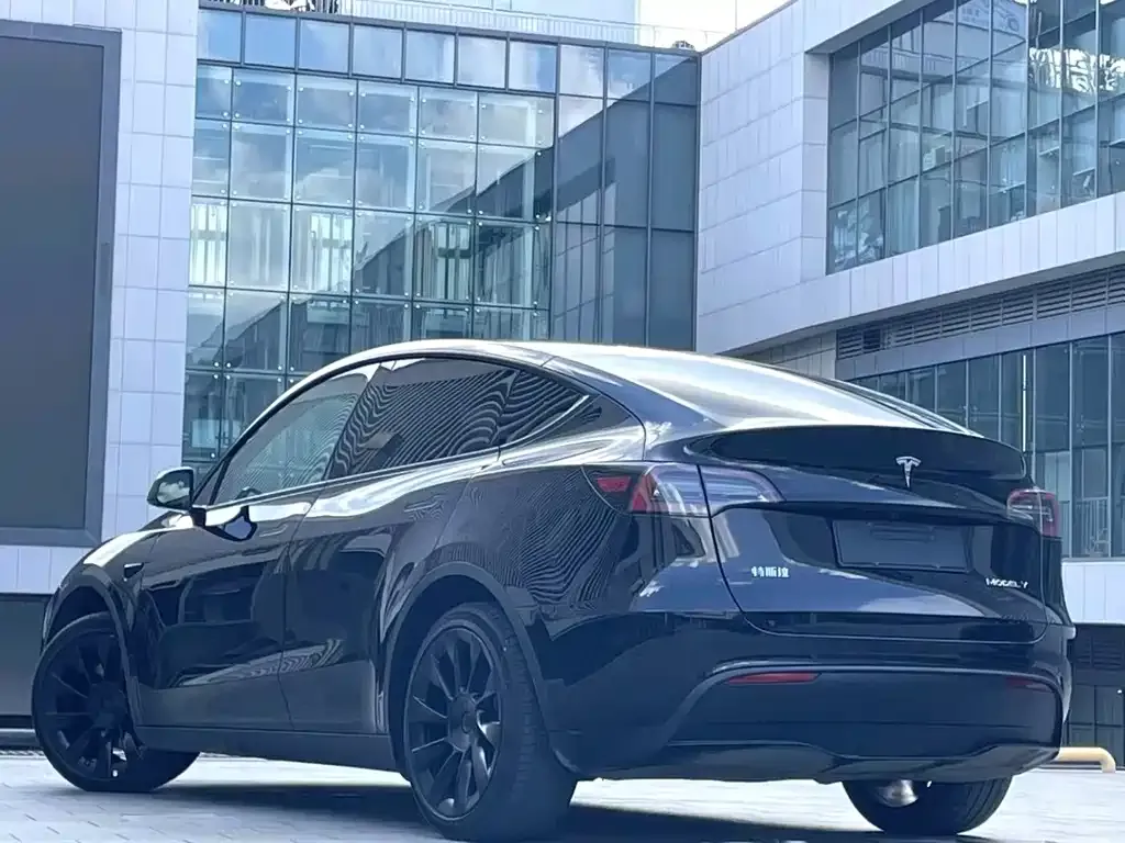 Tesla Model Y — фото 9