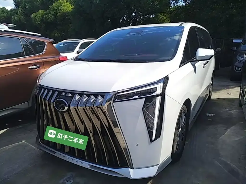GAC Motor Trumpchi M8 — фото 8