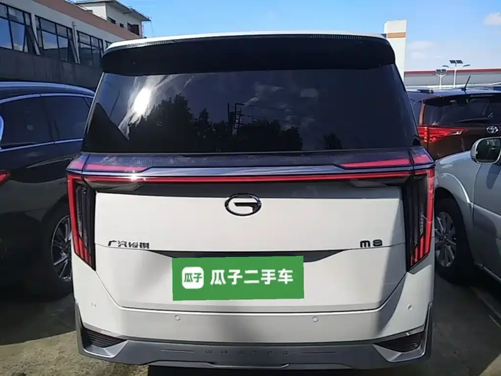 GAC Motor Trumpchi M8 — фото 9