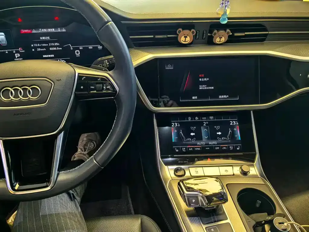 Audi A6 (Import) — фото 3