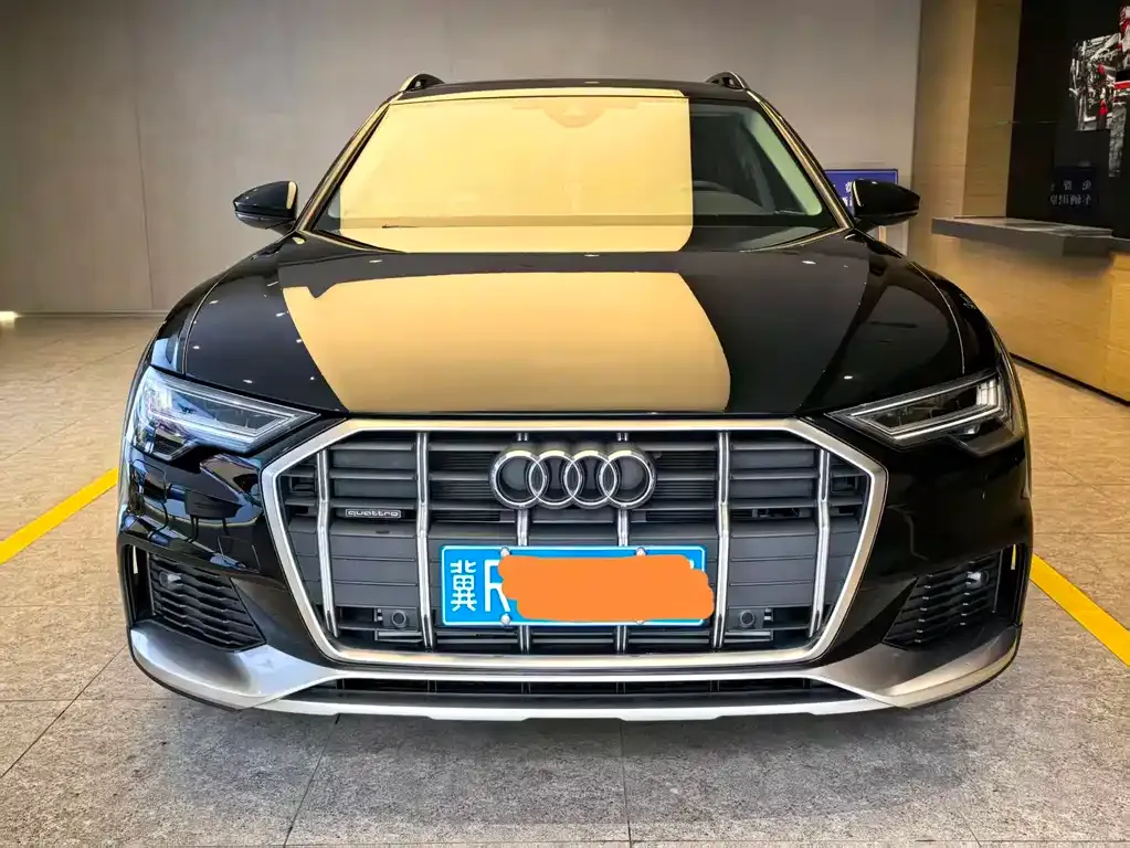 Audi A6 (Import) — фото 7