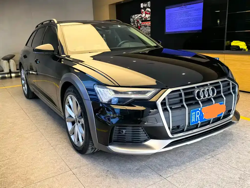 Audi A6 (Import) — фото 10