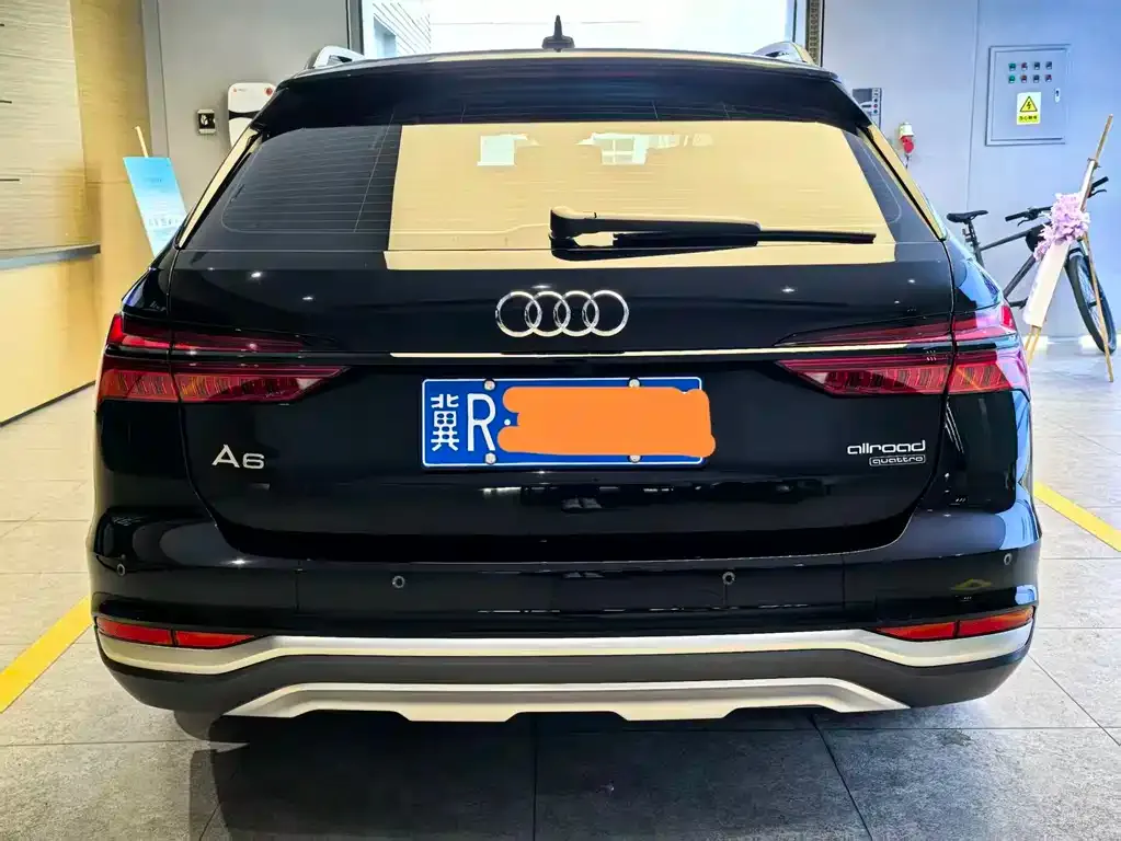 Audi A6 (Import) — фото 2