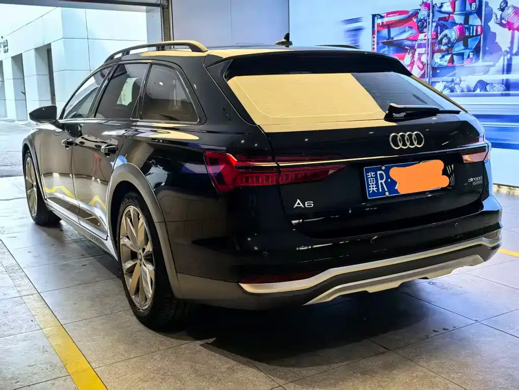 Audi A6 (Import) — фото 5