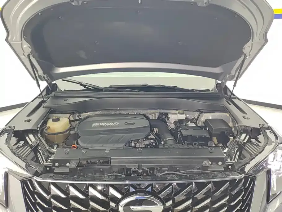 GAC Motor Trumpchi GS8 — фото 9