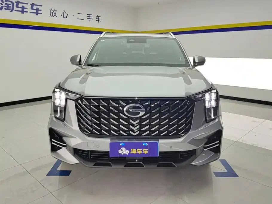 GAC Motor Trumpchi GS8 — фото 2