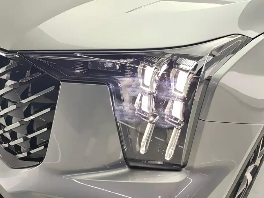 GAC Motor Trumpchi GS8 — фото 6