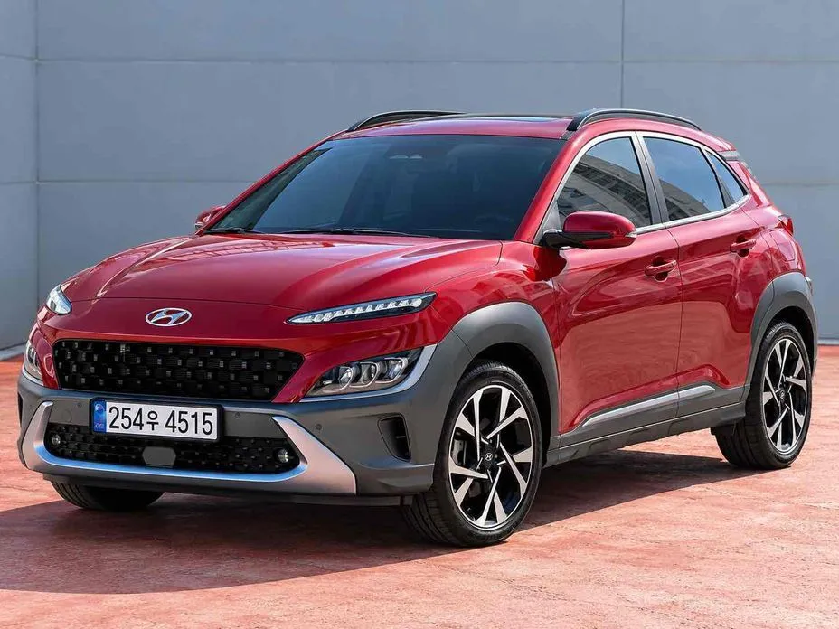 Hyundai Kona — фото 1