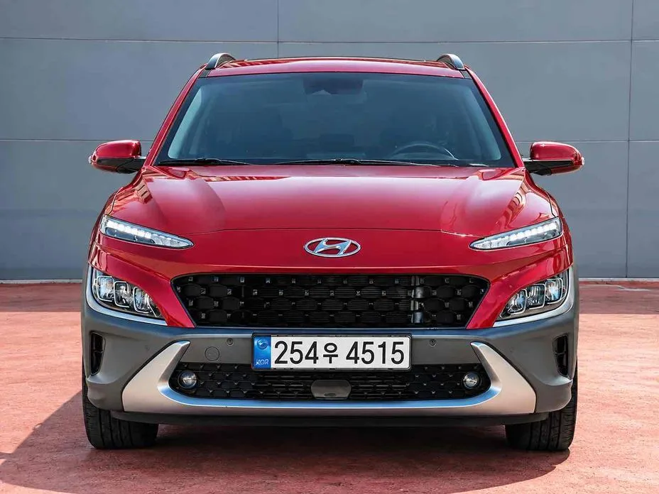 Hyundai Kona — фото 7