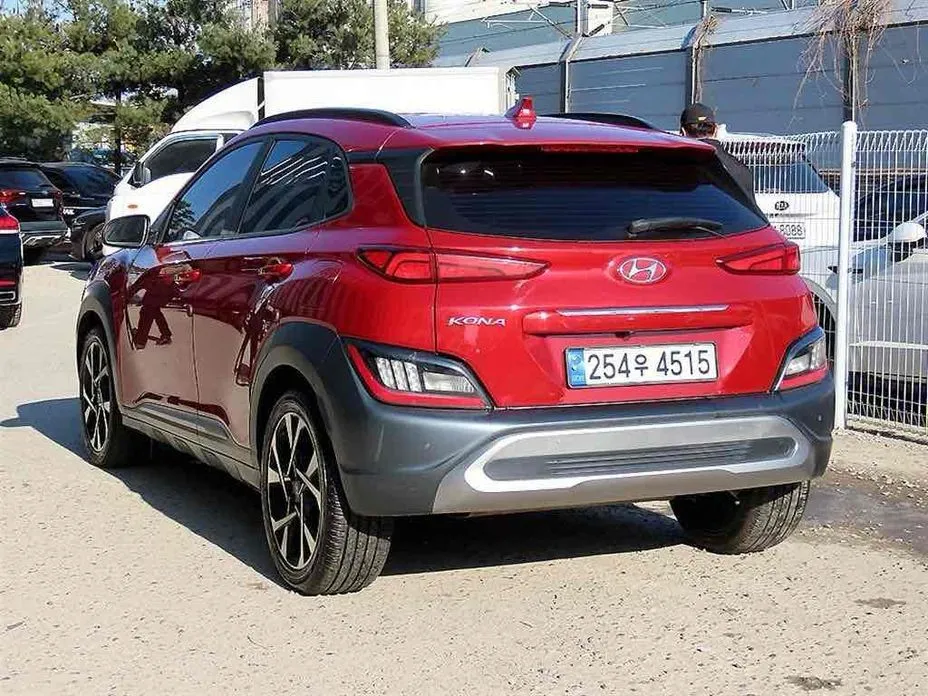 Hyundai Kona — фото 10
