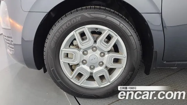 Hyundai Staria — фото 4