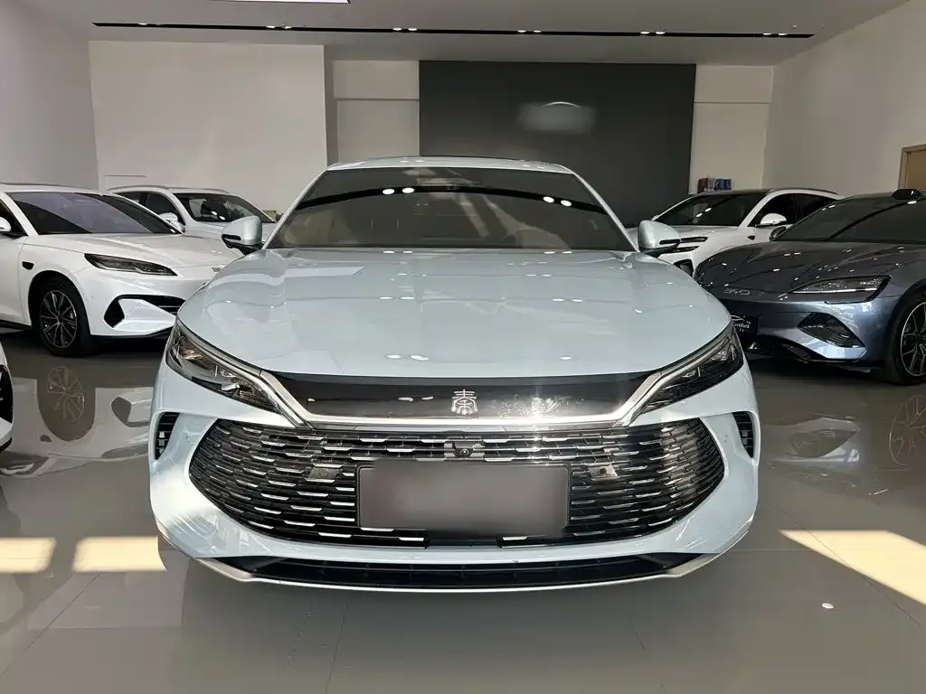 BYD Qin L — фото 2