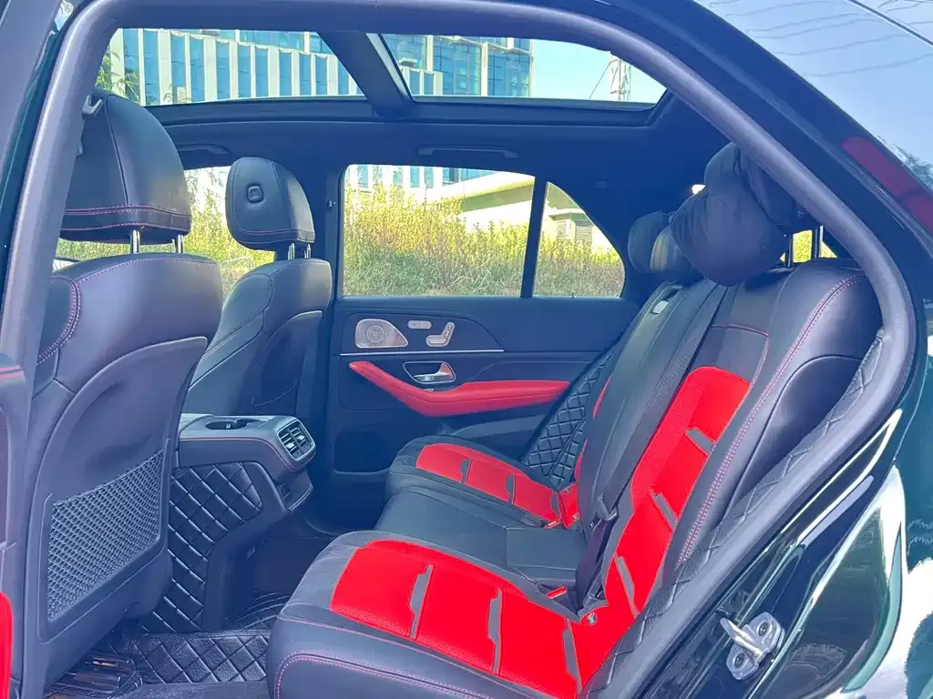 Mercedes-Benz GLE AMG — фото 5