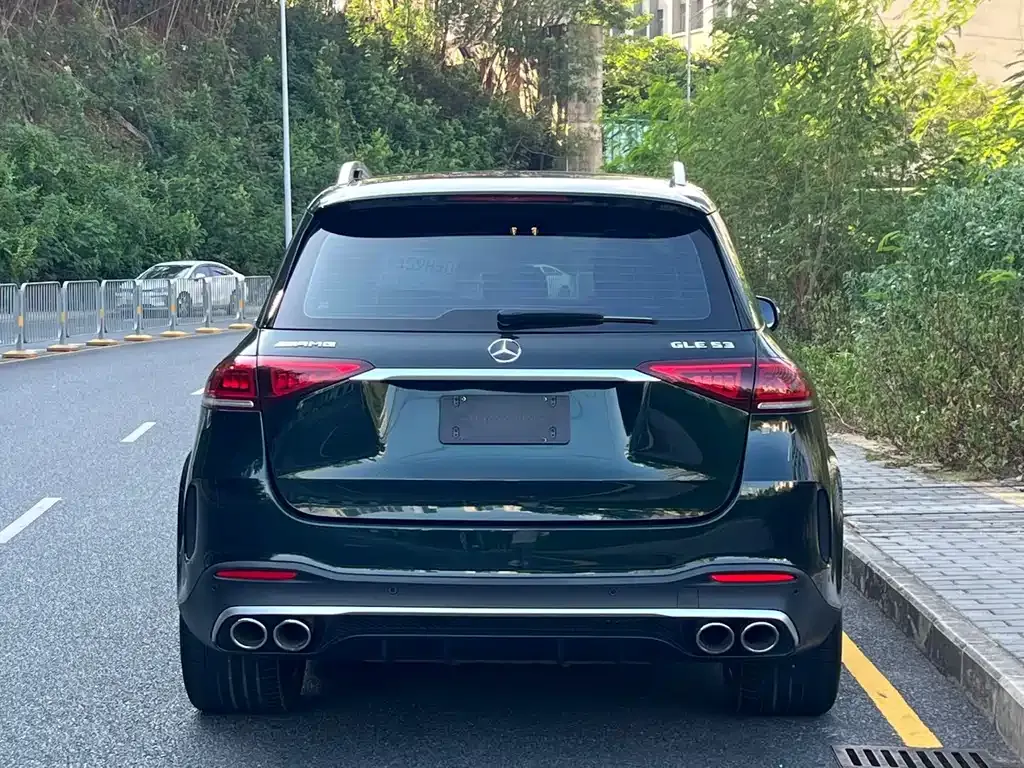 Mercedes-Benz GLE AMG — фото 9