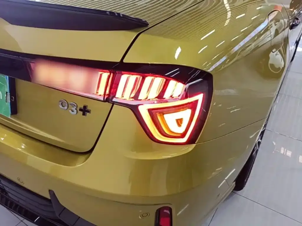 Lynk & Co 03 — фото 4