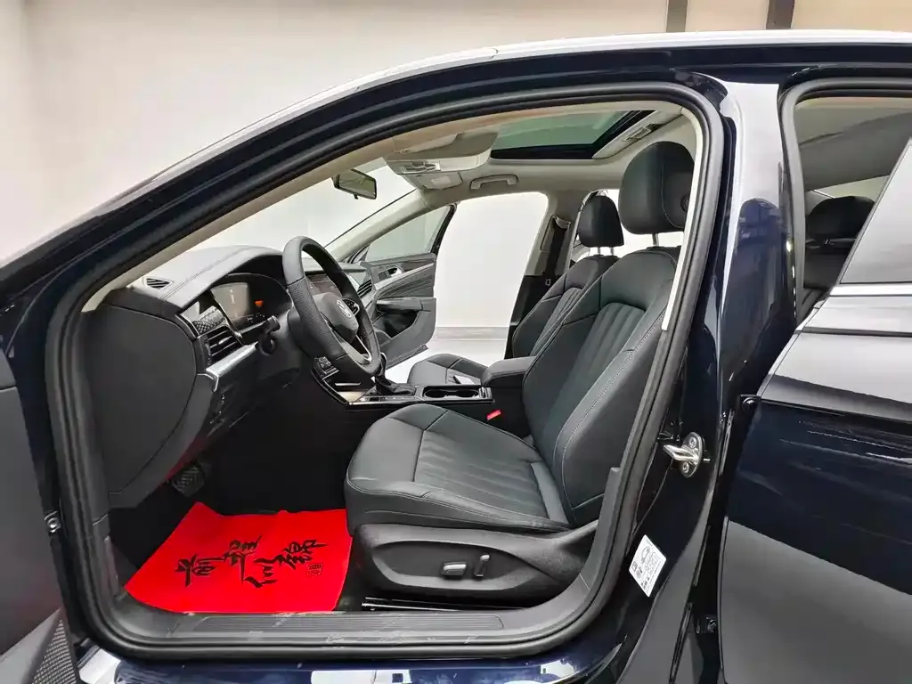 Volkswagen Passat — фото 3