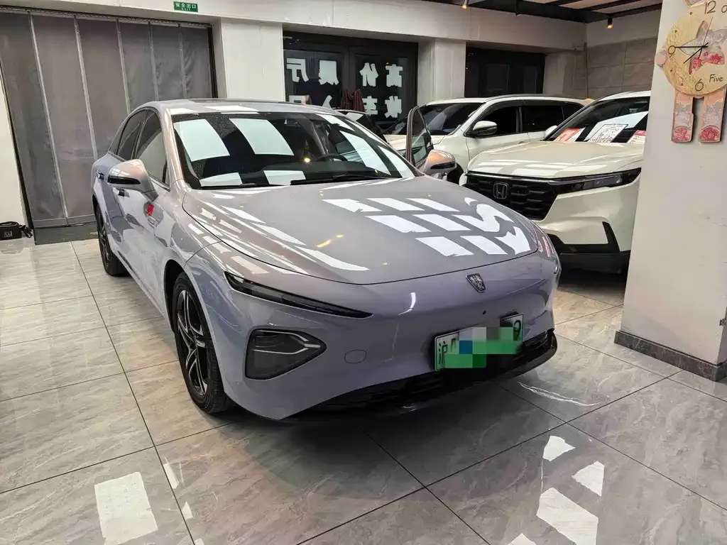 Roewe D7 — фото 5