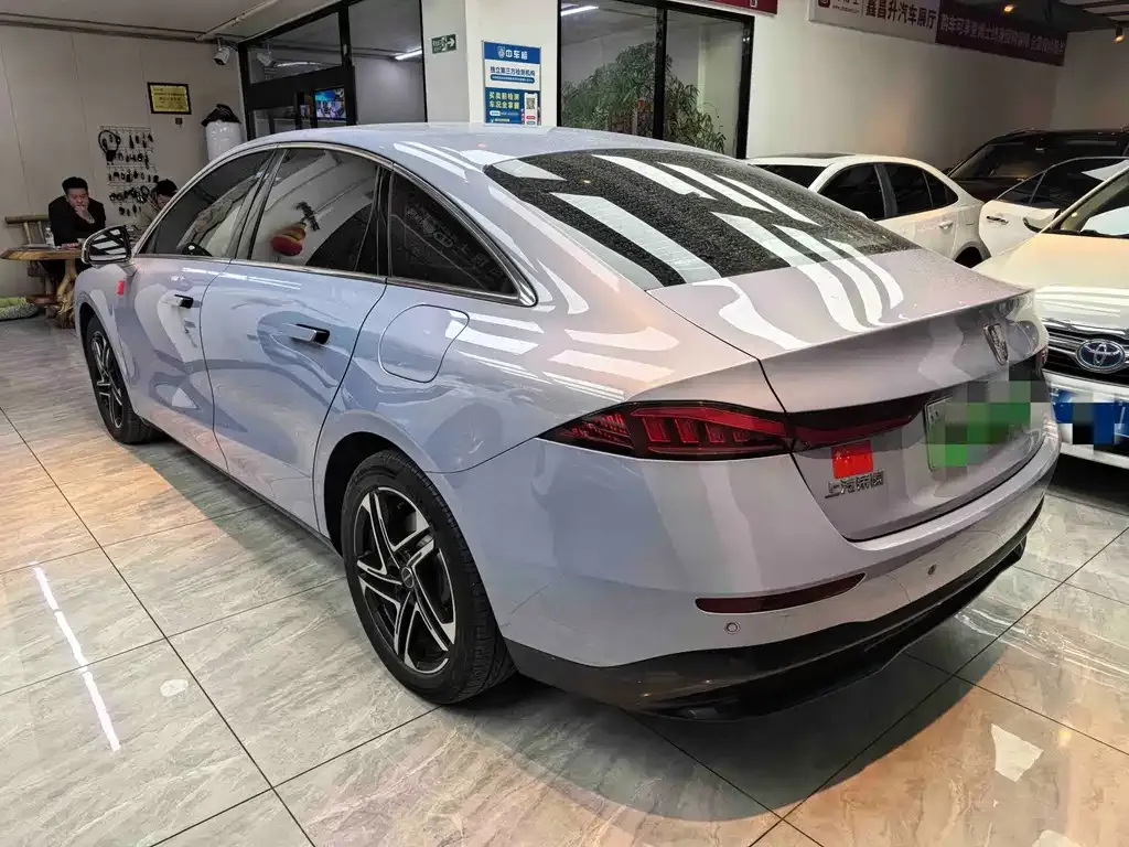 Roewe D7 — фото 6