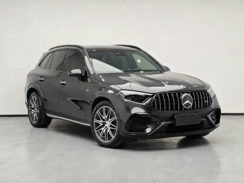 Mercedes-Benz GLC AMG — фото 5