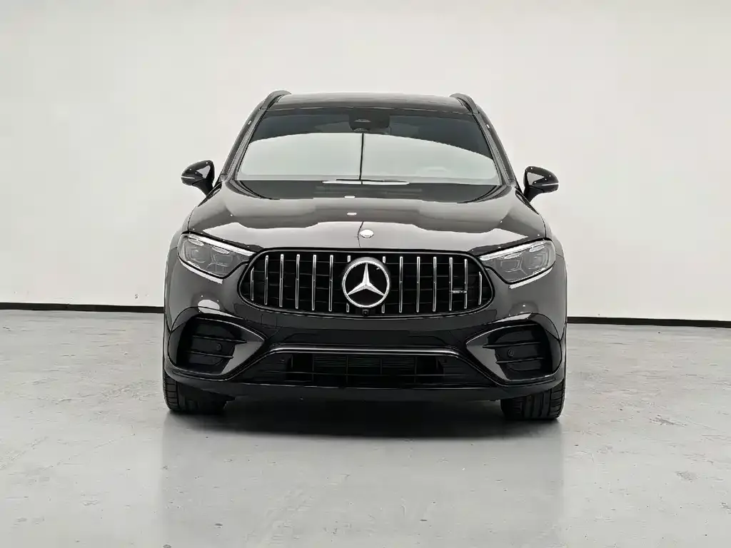 Mercedes-Benz GLC AMG — фото 9