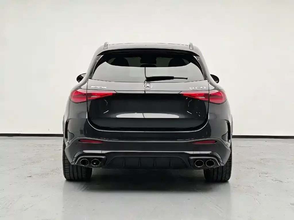Mercedes-Benz GLC AMG — фото 3