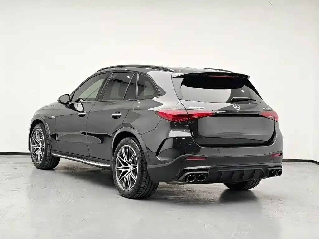 Mercedes-Benz GLC AMG — фото 6