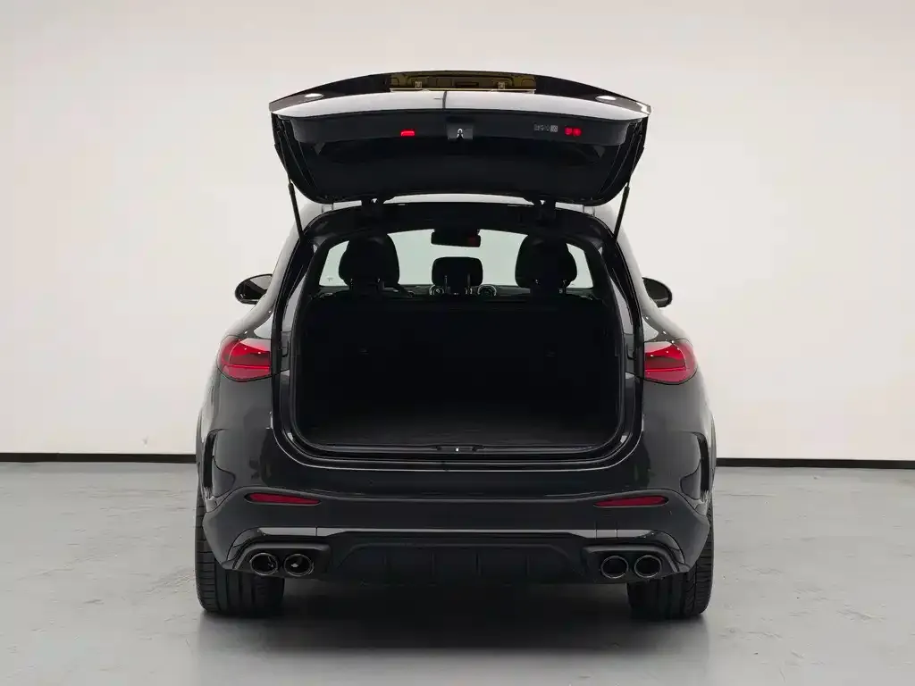 Mercedes-Benz GLC AMG — фото 2