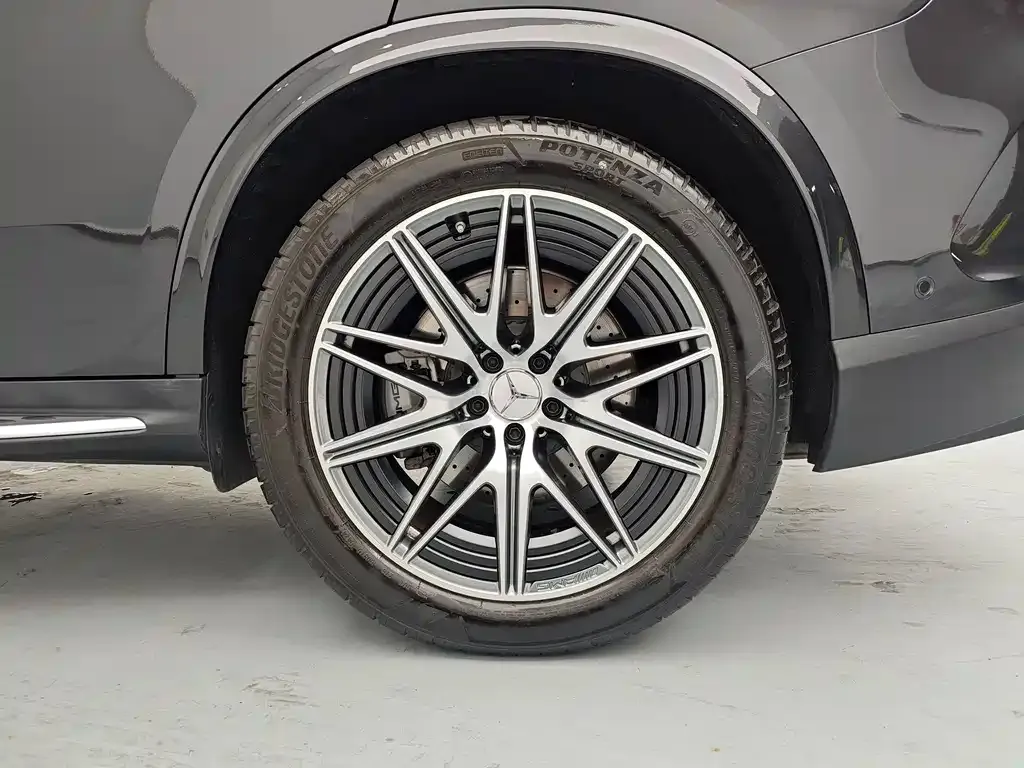 Mercedes-Benz GLC AMG — фото 4