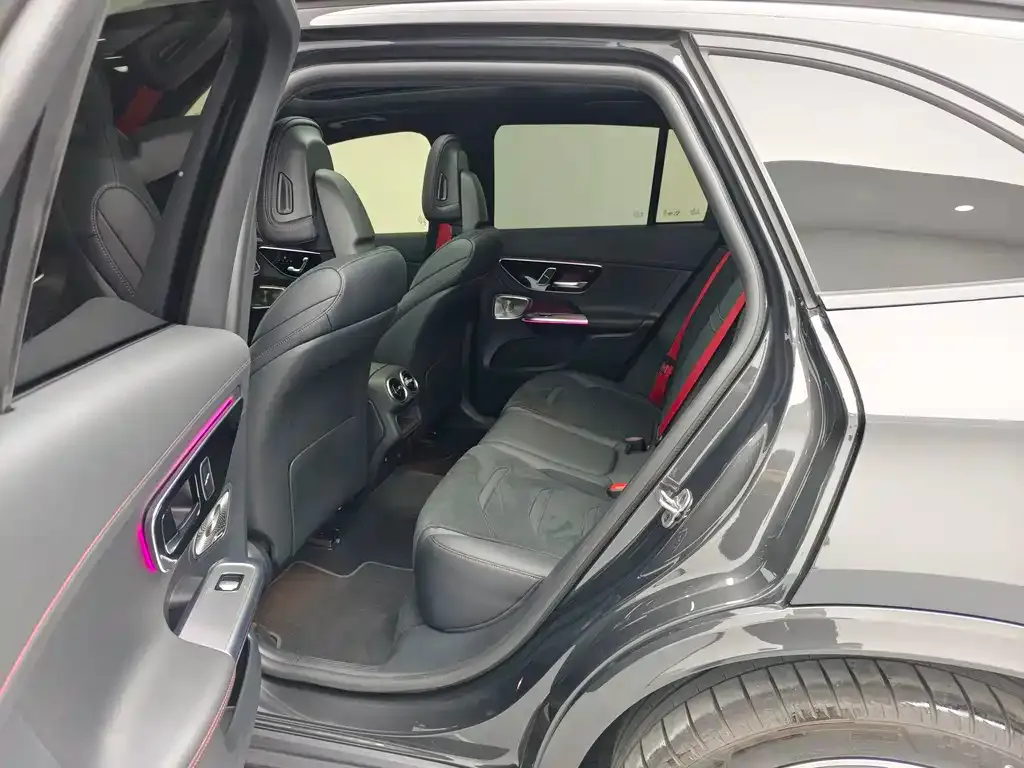 Mercedes-Benz GLC AMG — фото 7