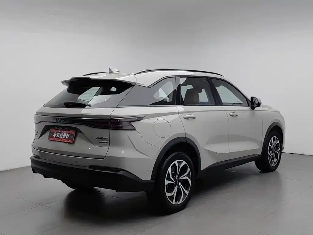 Haval Xiaolong MAX — фото 4