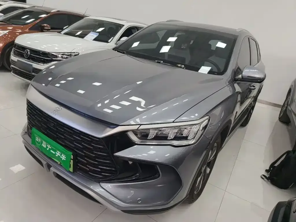 BYD Pro New Energy — фото 1