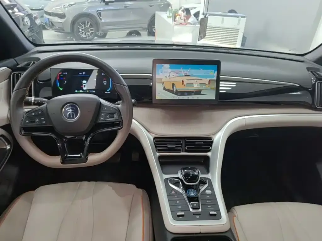 BYD Pro New Energy — фото 3