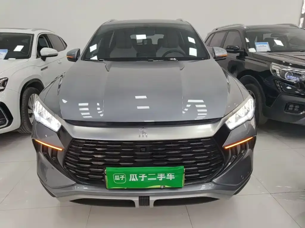BYD Pro New Energy — фото 5