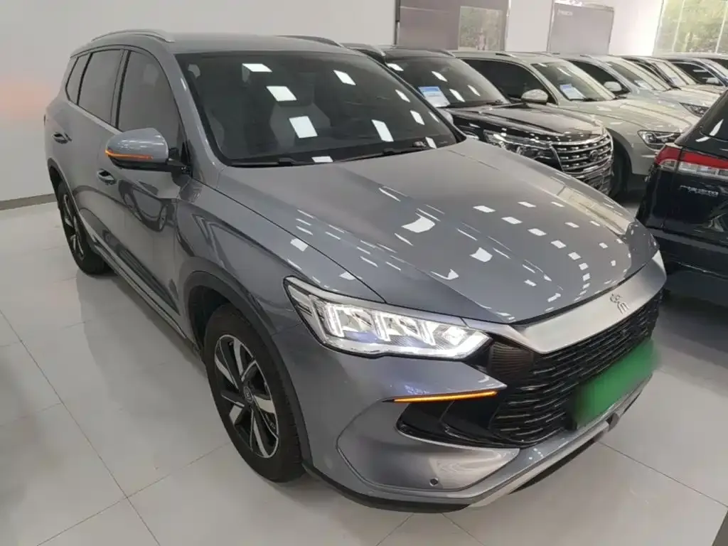 BYD Pro New Energy — фото 9