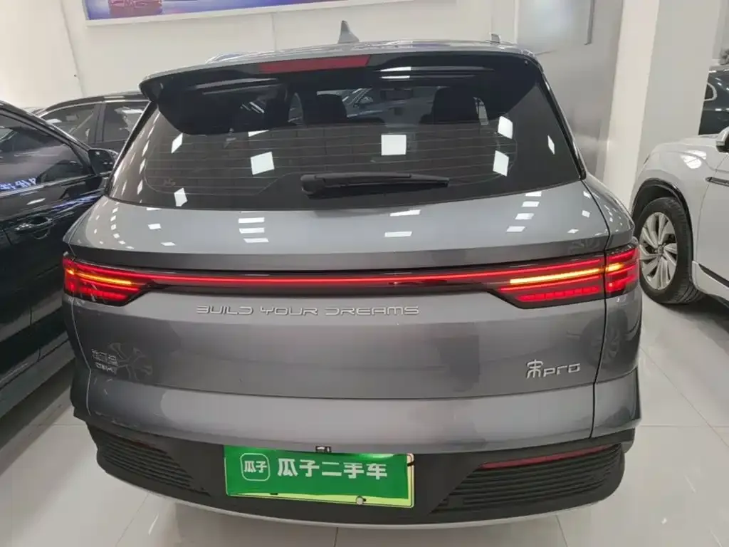 BYD Pro New Energy — фото 2