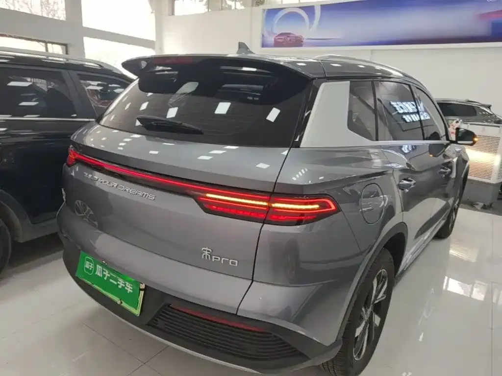 BYD Pro New Energy — фото 8