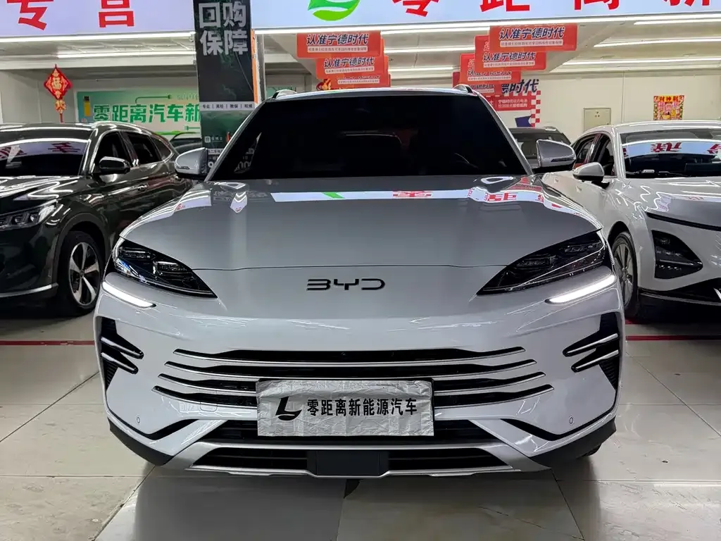 BYD PLUS New Energy — фото 7