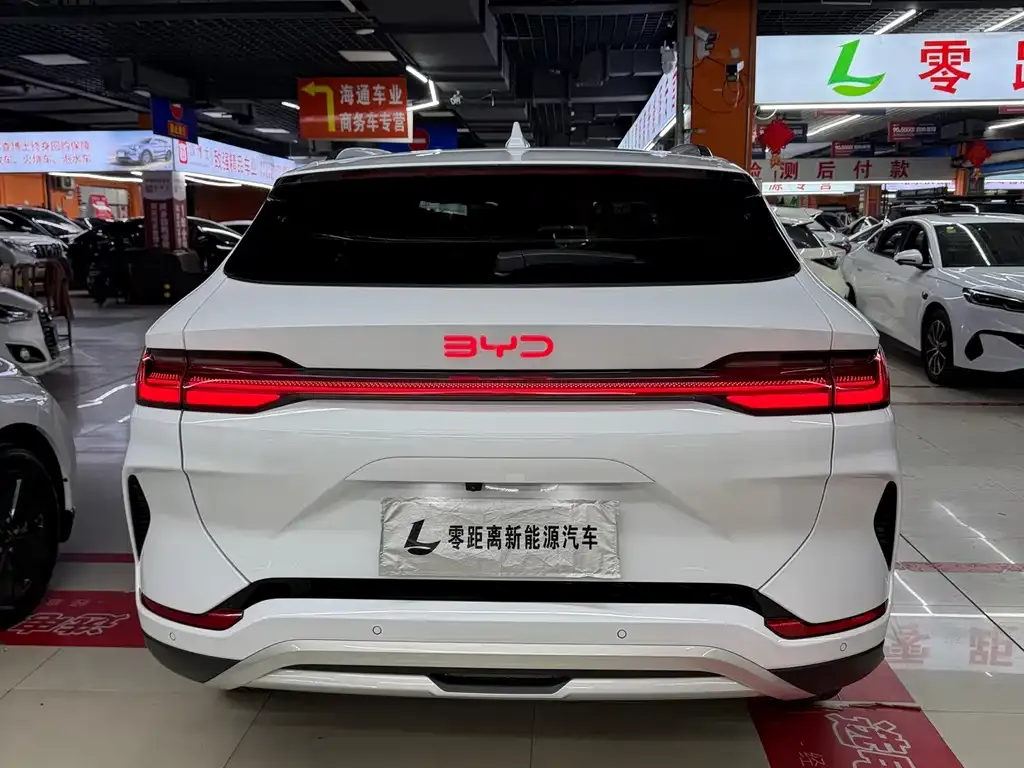 BYD PLUS New Energy — фото 6