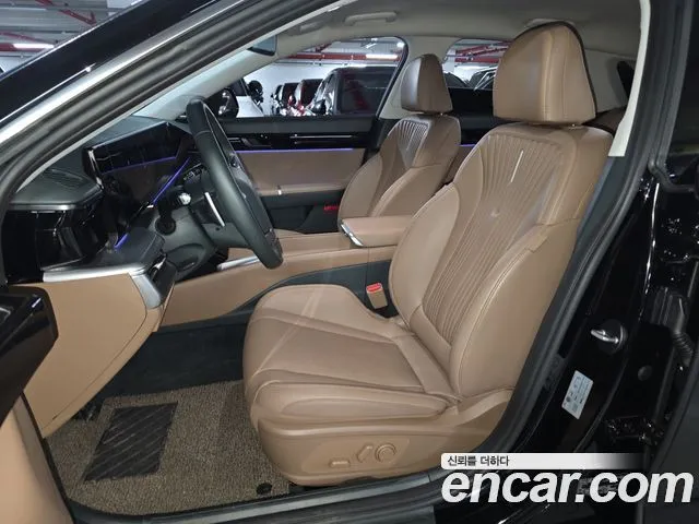 Hyundai Grandeur — фото 1