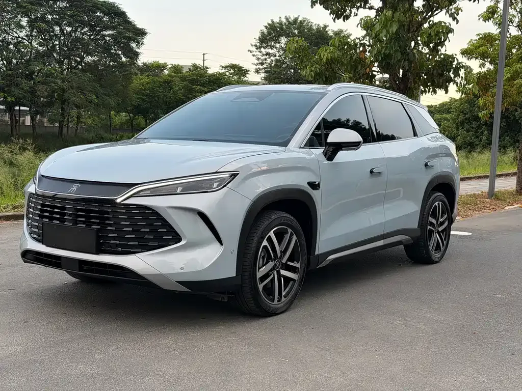 BYD L DM-i — фото 1